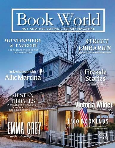 Book World Magazine