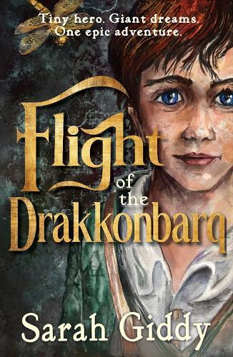Flight of the Drakkonbarq