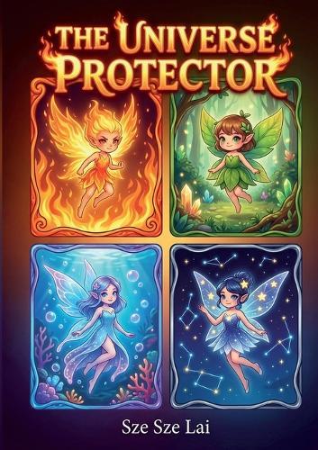 The Universe Protector Volume 1