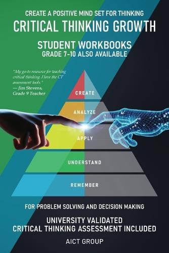 Critical Thinking Growth for Problem Solving and Decision Making Create a Positive Mind Set for Thinking