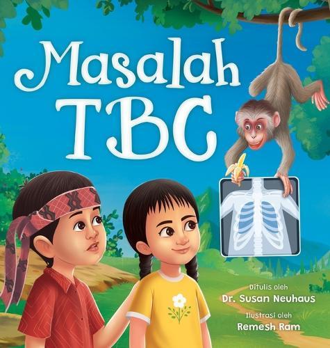 Masalah TBC: Yohana dan Petrus melawan tuberkulosis bersama-sama