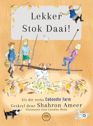 Lekker Stok Daai!