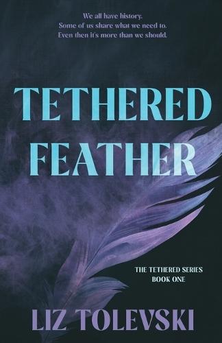 Tethered Feather