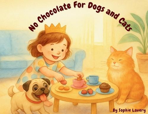 No Chocolate for Dogs and Cats