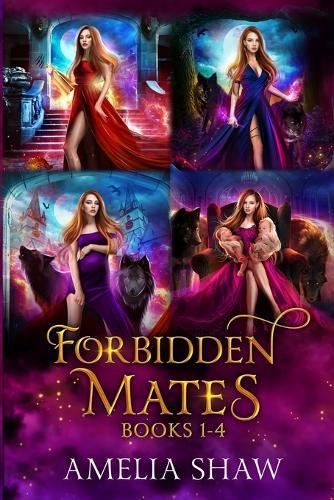 Forbidden Mates: Complete Series