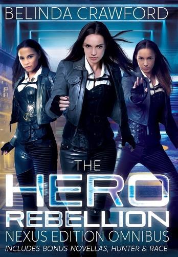 The Hero Rebellion Omnibus