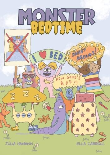 Monster Bedtime