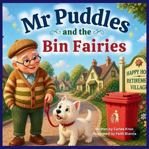 Mr Puddles and the Bin Fairies