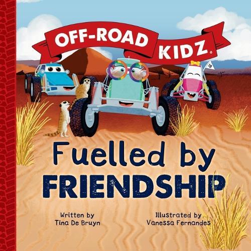 Off-Road Kidz - Fuelled By Friendship