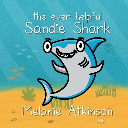 The ever helpful Sandie Shark