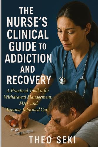The Nurse's Clinical Guide to Addiction and Recovery: A Practical Toolkit for Withdrawal Management, MAT, and Trauma-Informed Care