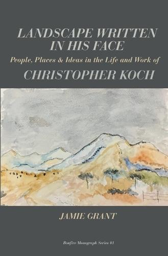 Landscape Written In His Face