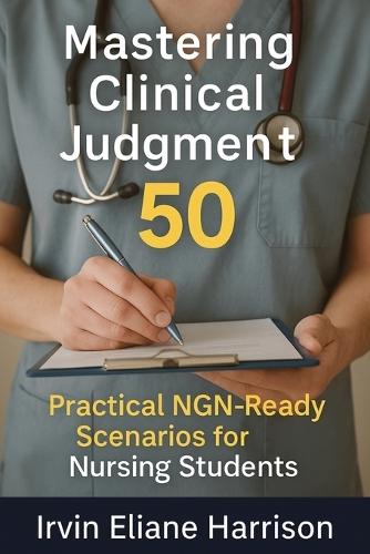 Mastering Clinical Judgment: 50 Practical NGN-Ready Scenarios for Nursing Students