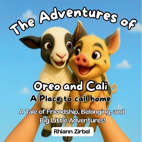 The Adventures of Oreo and Cali: A Place to Call Home