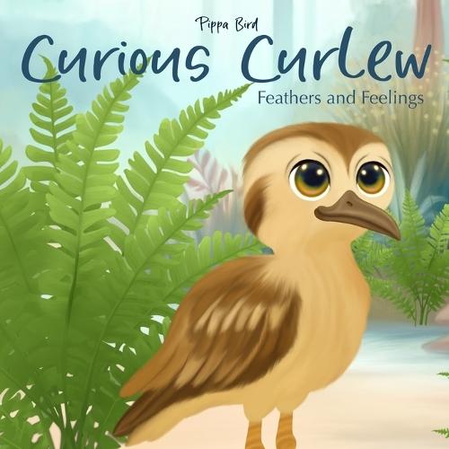 Curious Curlew: Feathers and Feelings