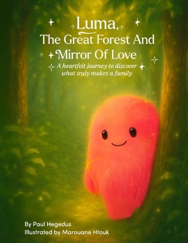 Luma, The Great Forest and Mirror of Love