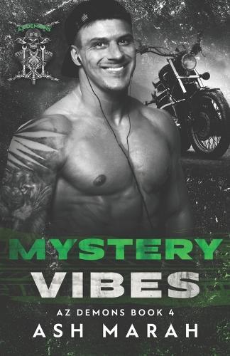 Mystery Vibes: AZ Demons Book 4