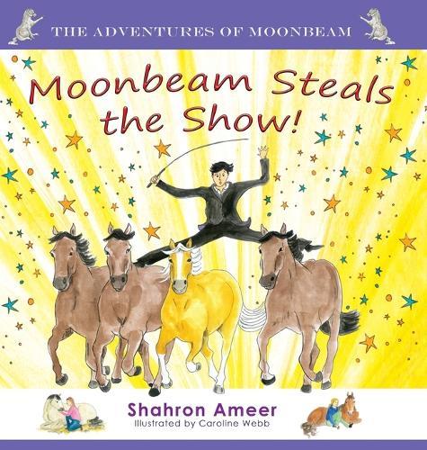 Moonbeam Steals the Show!