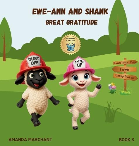Ewe-Ann and Shank: Great Gratitude