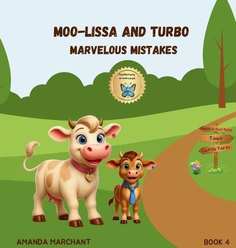 Moo-Lissa and Turbo: Marvelous Mistakes