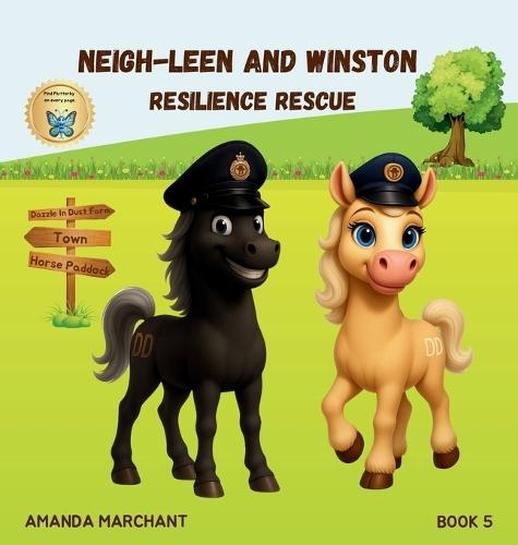Neigh-Leen and Winston: Resilience Rescue