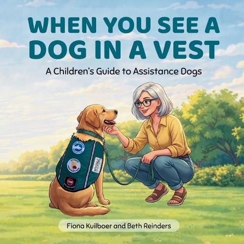 When You See a Dog in a Vest: A Children's Guide to Assistance Dogs