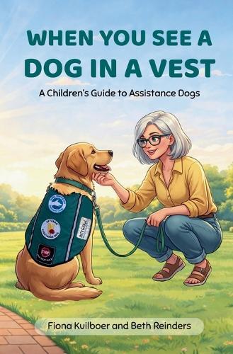 When You See a Dog in a Vest: A Children's Guide to Assistance Dogs