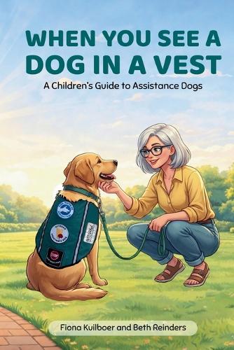 When You See a Dog in a Vest: A Children's Guide to Assistance Dogs