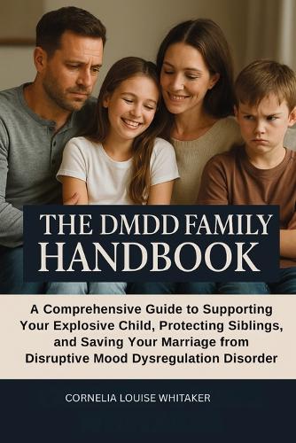 The DMDD Family Handbook: A Comprehensive Guide to Supporting Your Explosive Child, Protecting Siblings, and Saving Your Marriage from Disruptive Mood Dysregulation Disorder