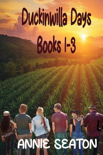 Duckinwilla Days: Boxed Set 1-3