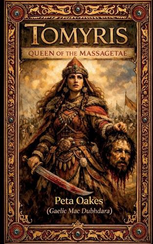 Tomyris: Queen of the Massagetae