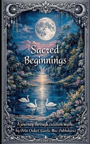 Sacred Beginnings: A Journey through Creation Myths