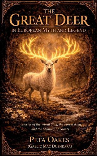 The Great Deer in European Myth and Legend: Stories of the World Stag, the Forest King, and the Memory of Giants
