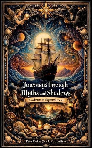 Journeys through Myths and Shadows: A Collection of Allegorical Poems