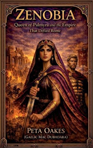 Zenobia: Queen of Palmyra and the Empire that Defied Rome