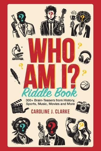 WHO AM I? Riddle Book