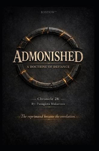 B3STOW(TM) Admonished; A Doctrine of Defiance: Chronicle 28