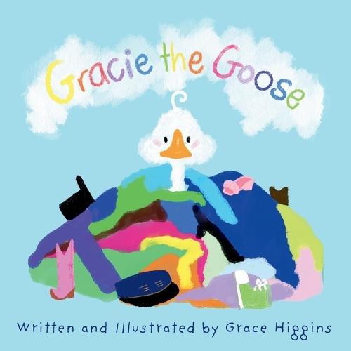 Gracie the Goose
