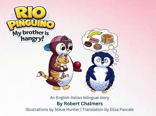 Rio Pinguino: My Brother is Hangry!