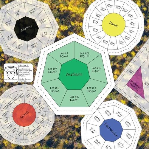 BOOK 3 Architecture for Autism and Depression, Autism and Panic: Insight Architectural Consulting