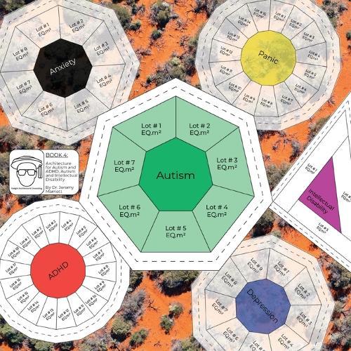 BOOK 4 Architecture for Autism and ADHD, Autism and Intellectual Disability: Insight Architectural Consulting