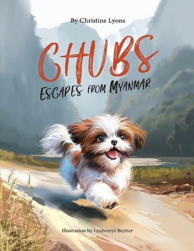 Chubs Escapes From Myanmar