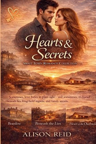 Hearts & Secrets: Small Town Romance Collection