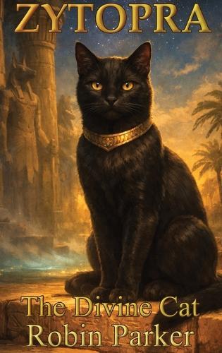 Zytopra: The Divine Cat
