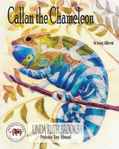 Callan the Chameleon: On being different