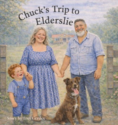 Chuck's Trip to Elderslie