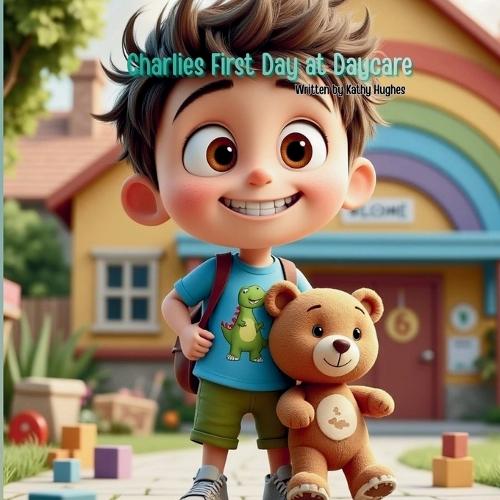 Charlies First Day at Daycare