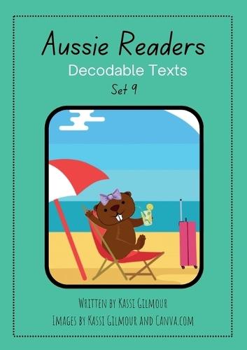 Aussie Readers Decodable Texts Set 9
