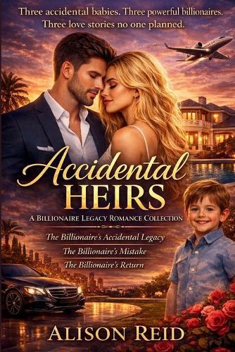Accidental Heirs: A Billionaire Legacy Romance Collection