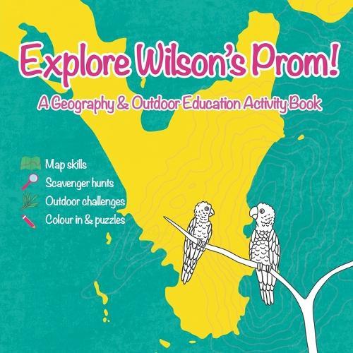 Wilson's Promontory Activity Book